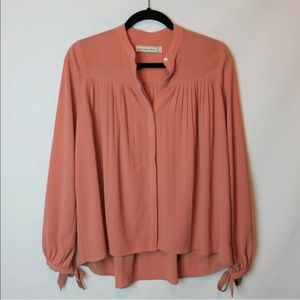 Abercrombie & Fitch Women's Swing Blouse Shirt Size XSmall